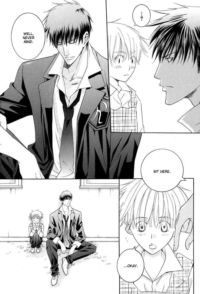 Ossu! Ren'ai Gakuen Chapter 2 page 23 - Chapter 2: Ritsujoukan Crisis - part 2