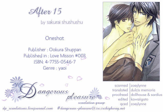Ossu! Ren'ai Gakuen Chapter 3 page 34 - Chapter 3: After 15