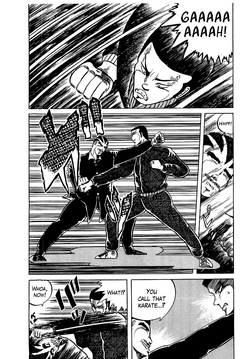 Osu!! Karatebu Chapter 1 page 25 - Chapter 1