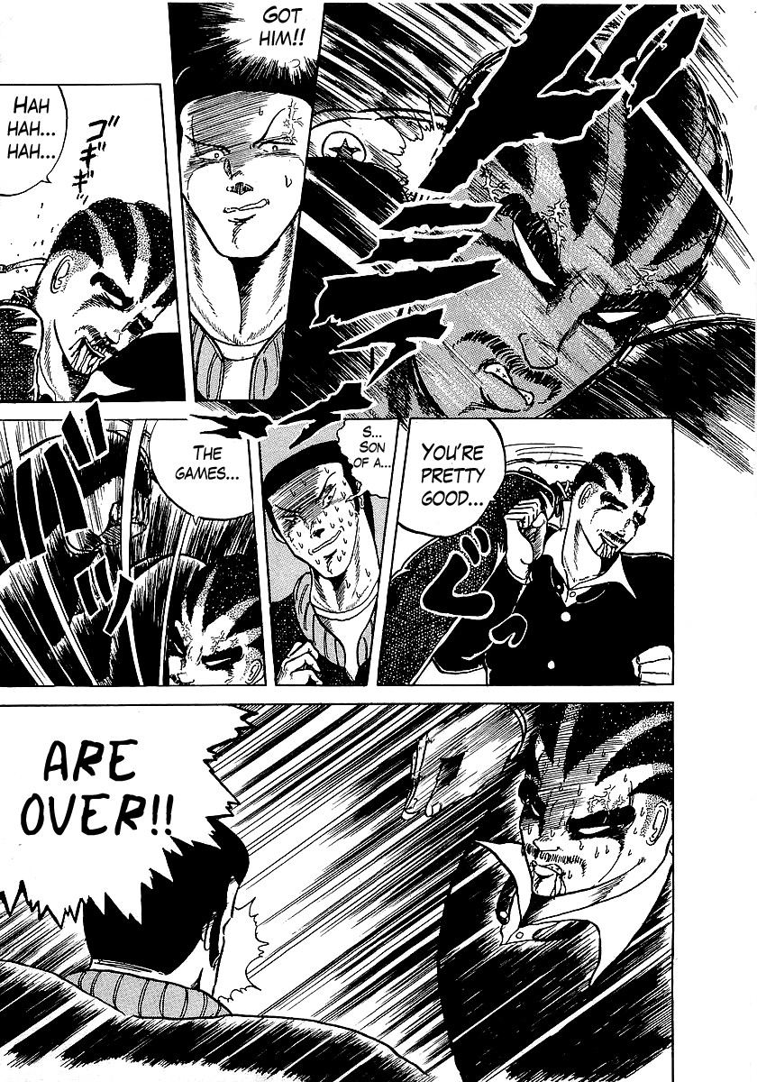 Osu!! Karatebu Chapter 1 page 28 - Chapter 1
