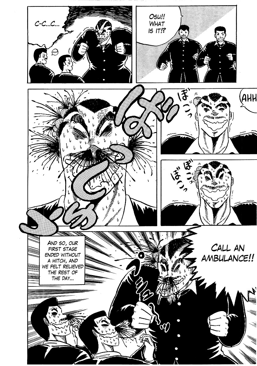 Osu!! Karatebu Chapter 1 page 30 - Chapter 1