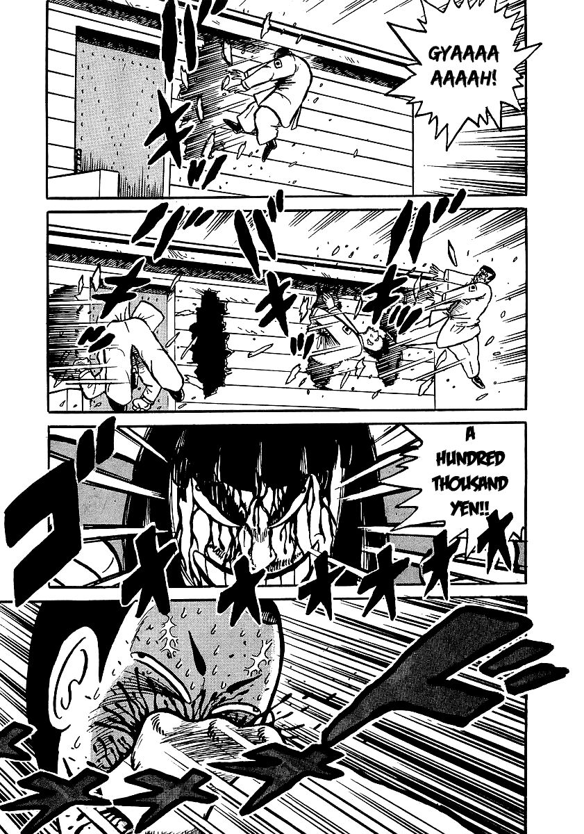 Osu!! Karatebu Chapter 10 page 28 - Chapter 10