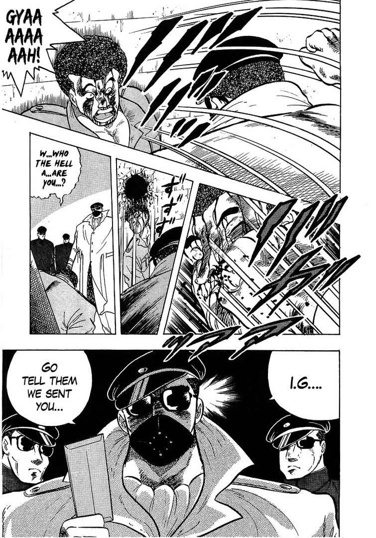 Osu!! Karatebu Chapter 102 page 3 - Chapter 102