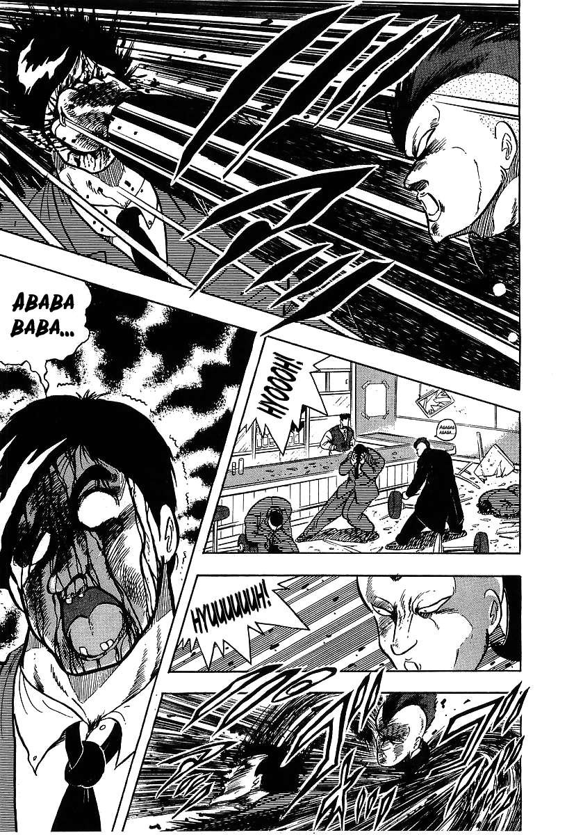 Osu!! Karatebu Chapter 103 page 12 - Chapter 103