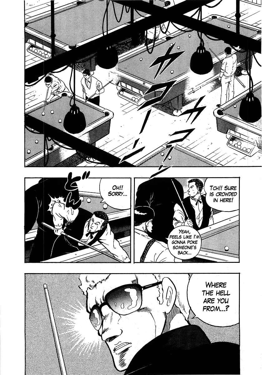 Osu!! Karatebu Chapter 103 page 9 - Chapter 103
