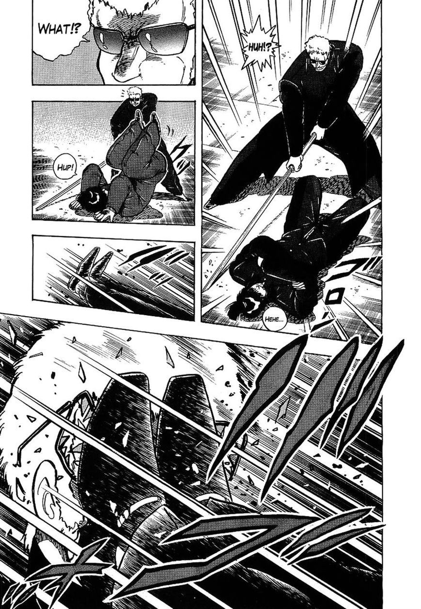 Osu!! Karatebu Chapter 109 page 13 - Chapter 109