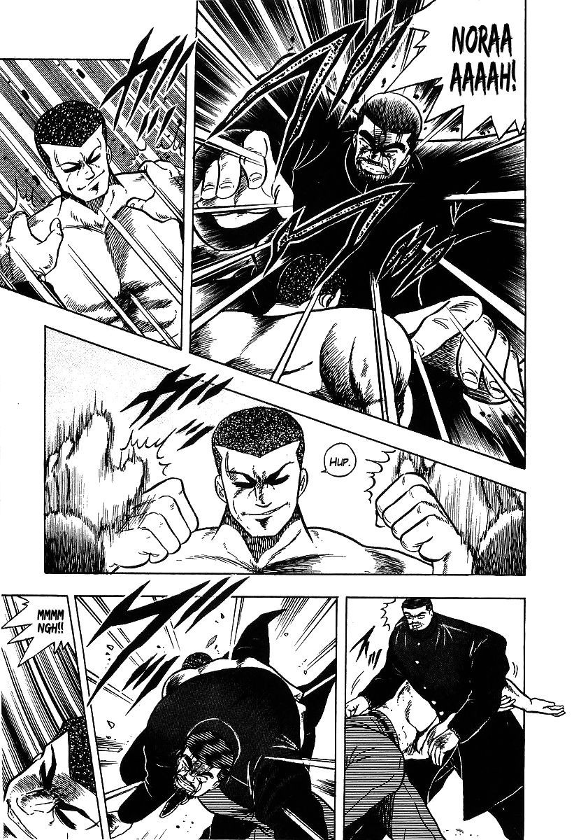 Osu!! Karatebu Chapter 111 page 13 - Chapter 111