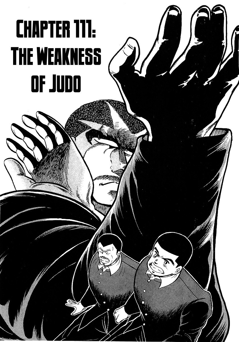 Osu!! Karatebu Chapter 111 page 2 - Chapter 111