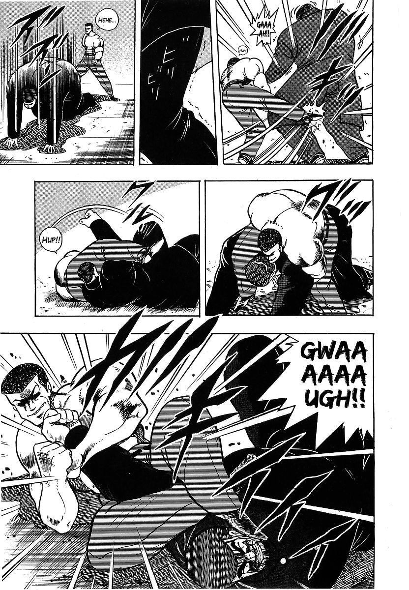 Osu!! Karatebu Chapter 111 page 21 - Chapter 111