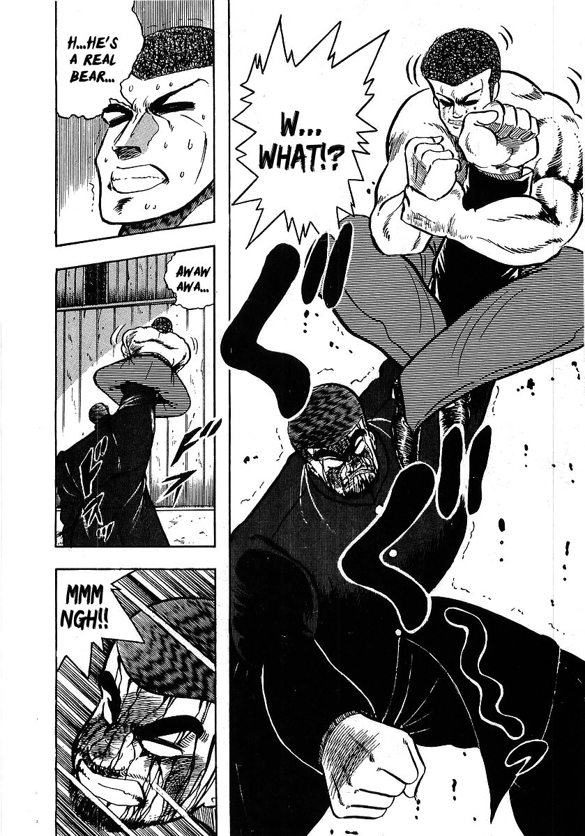 Osu!! Karatebu Chapter 111 page 28 - Chapter 111