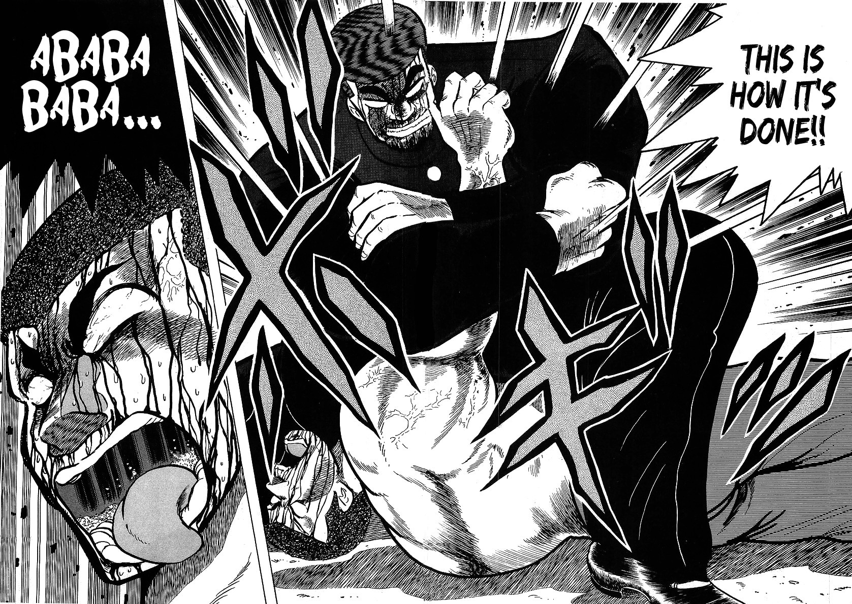 Osu!! Karatebu Chapter 111 page 32 - Chapter 111
