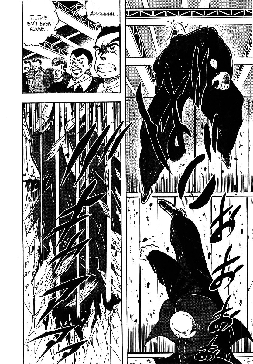 Osu!! Karatebu Chapter 112 page 20 - Chapter 112