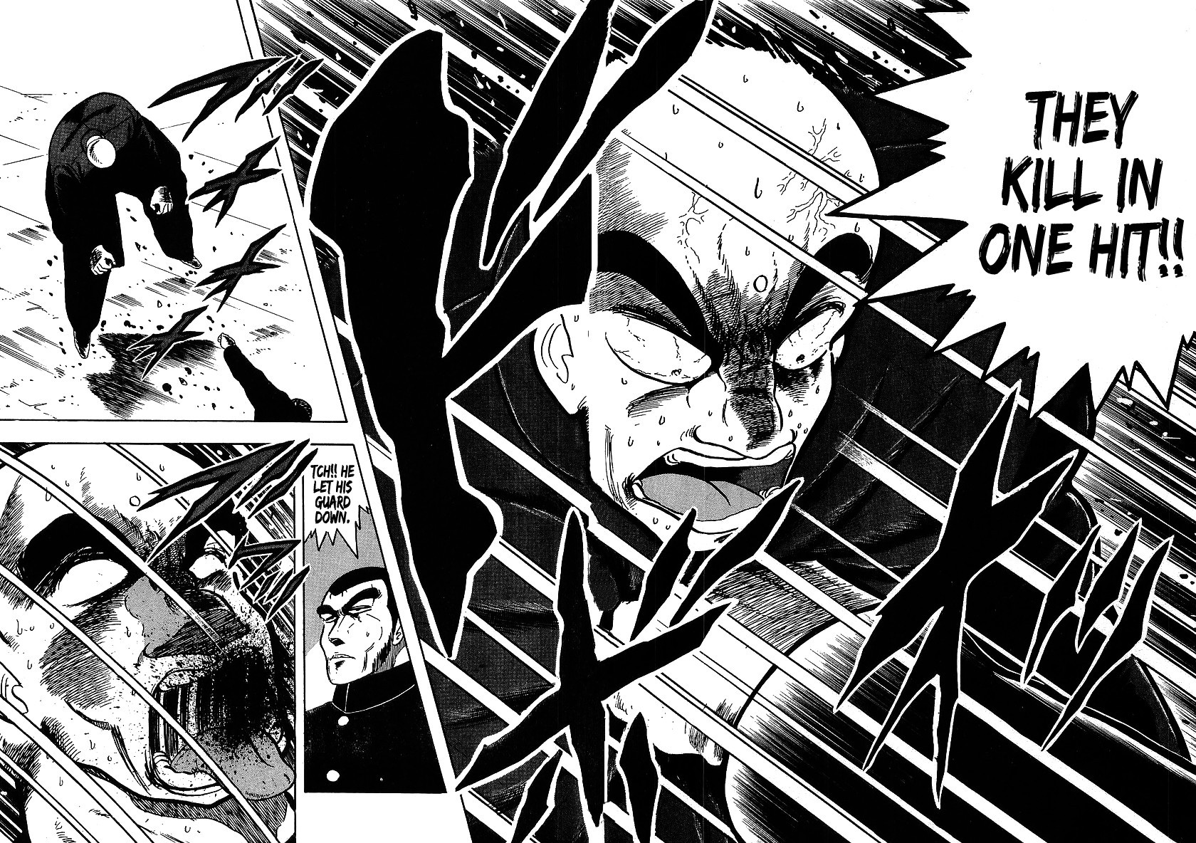 Osu!! Karatebu Chapter 112 page 24 - Chapter 112