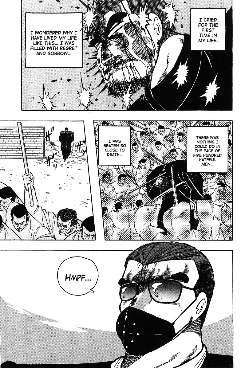 Osu!! Karatebu Chapter 115 page 10 - Chapter 115