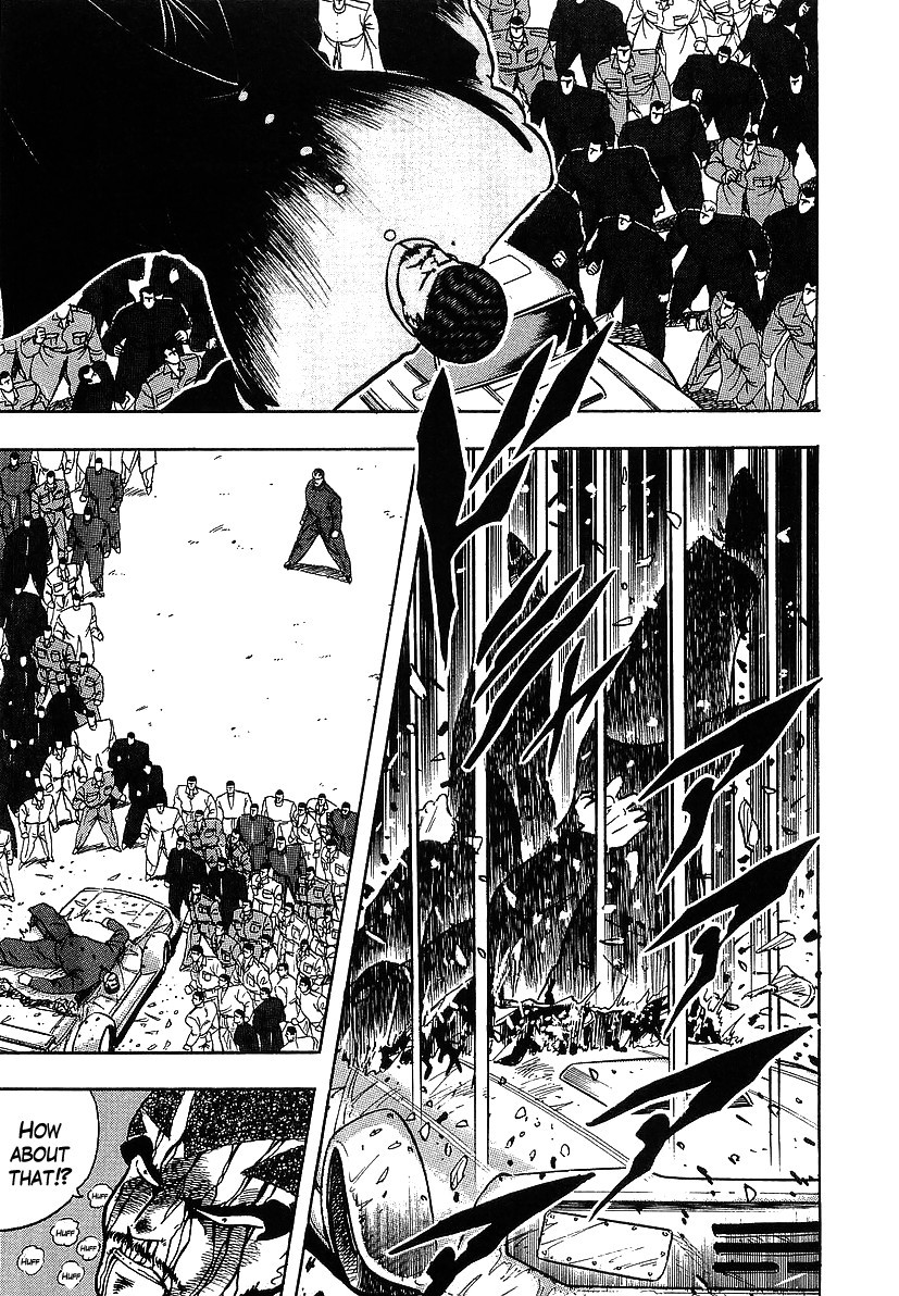 Osu!! Karatebu Chapter 115 page 3 - Chapter 115