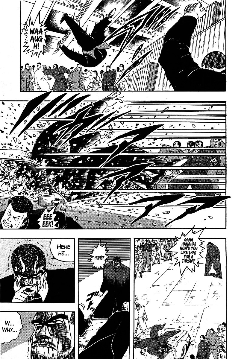 Osu!! Karatebu Chapter 116 page 6 - Chapter 116