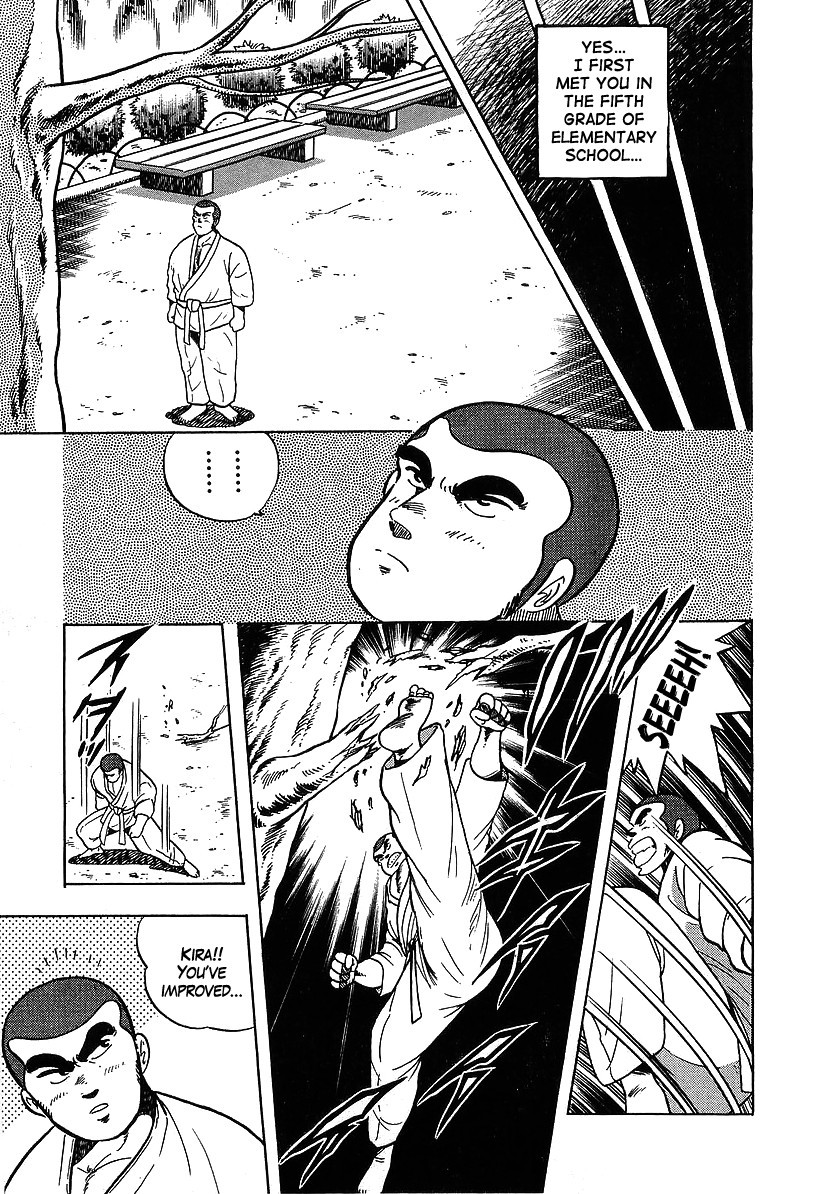 Osu!! Karatebu Chapter 118 page 7 - Chapter 118