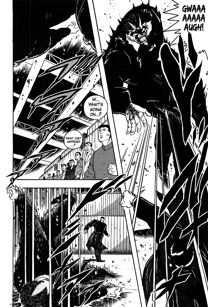 Osu!! Karatebu Chapter 120 page 3 - Chapter 120
