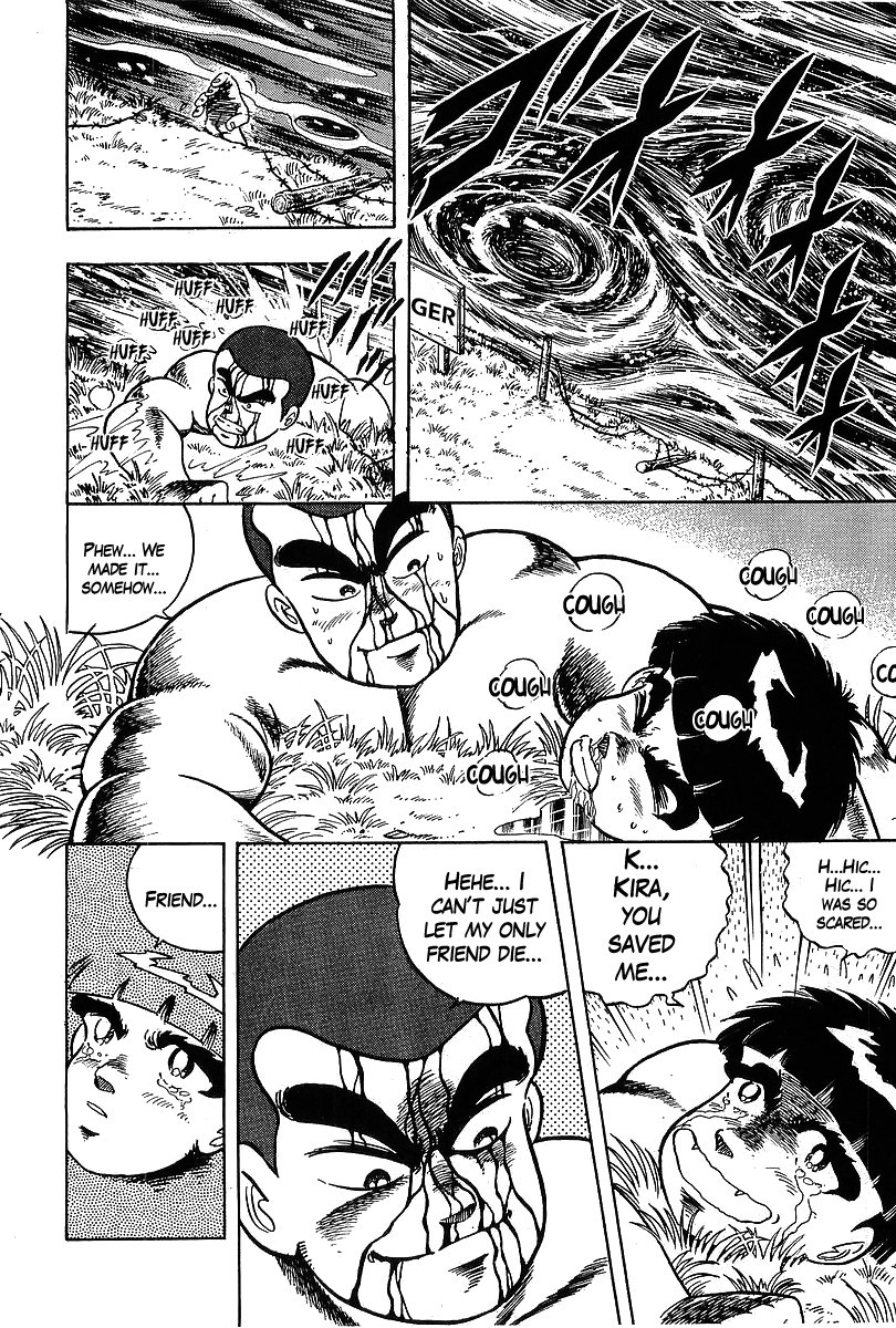 Osu!! Karatebu Chapter 121 page 10 - Chapter 121