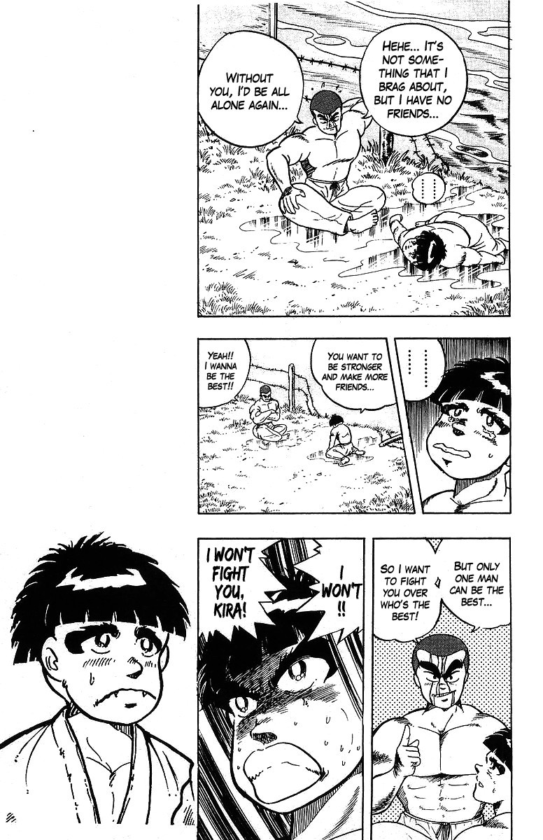 Osu!! Karatebu Chapter 121 page 11 - Chapter 121