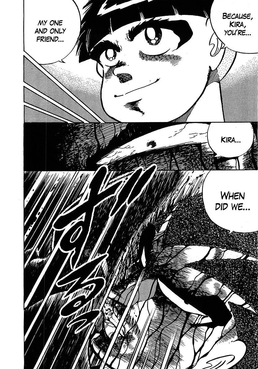 Osu!! Karatebu Chapter 121 page 12 - Chapter 121