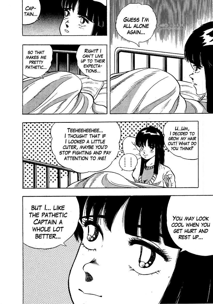 Osu!! Karatebu Chapter 125 page 13 - Chapter 125