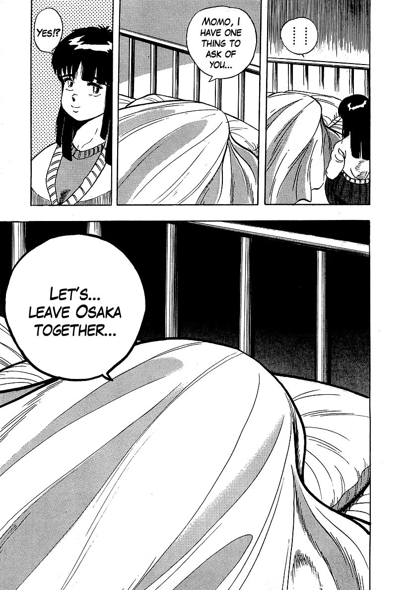 Osu!! Karatebu Chapter 125 page 14 - Chapter 125