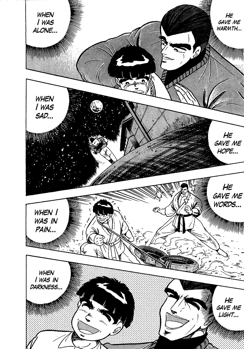 Osu!! Karatebu Chapter 125 page 9 - Chapter 125