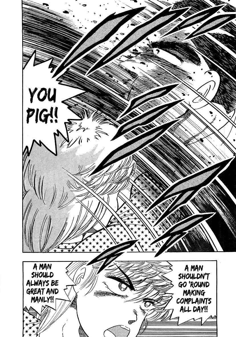Osu!! Karatebu Chapter 126 page 10 - Chapter 126