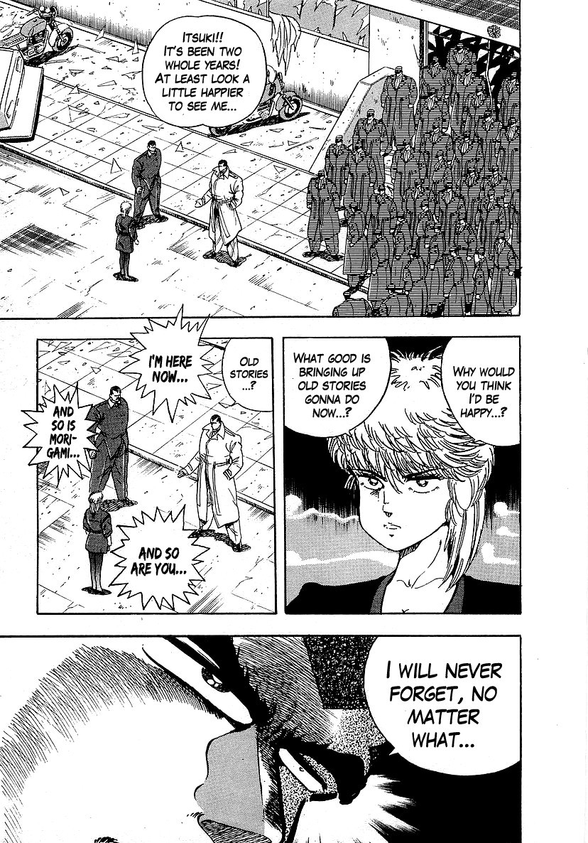 Osu!! Karatebu Chapter 127 page 2 - Chapter 127