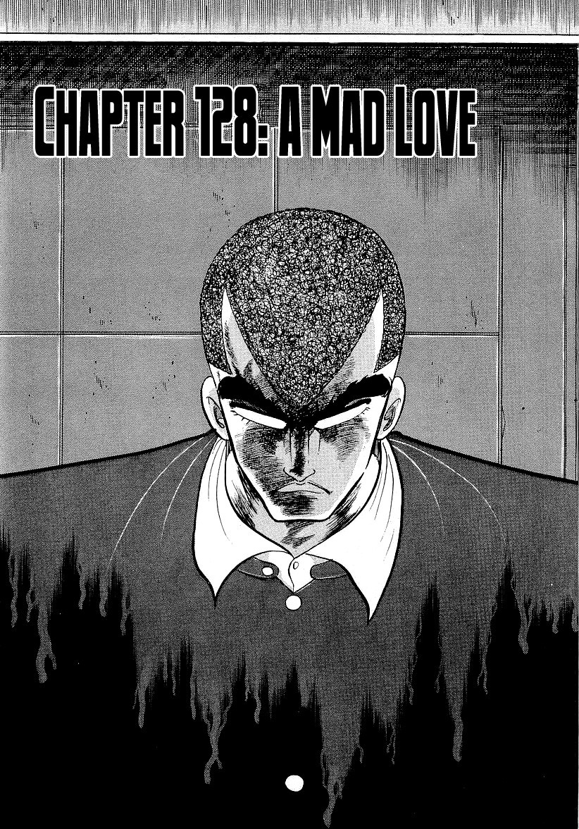 Osu!! Karatebu Chapter 128 page 1 - Chapter 128