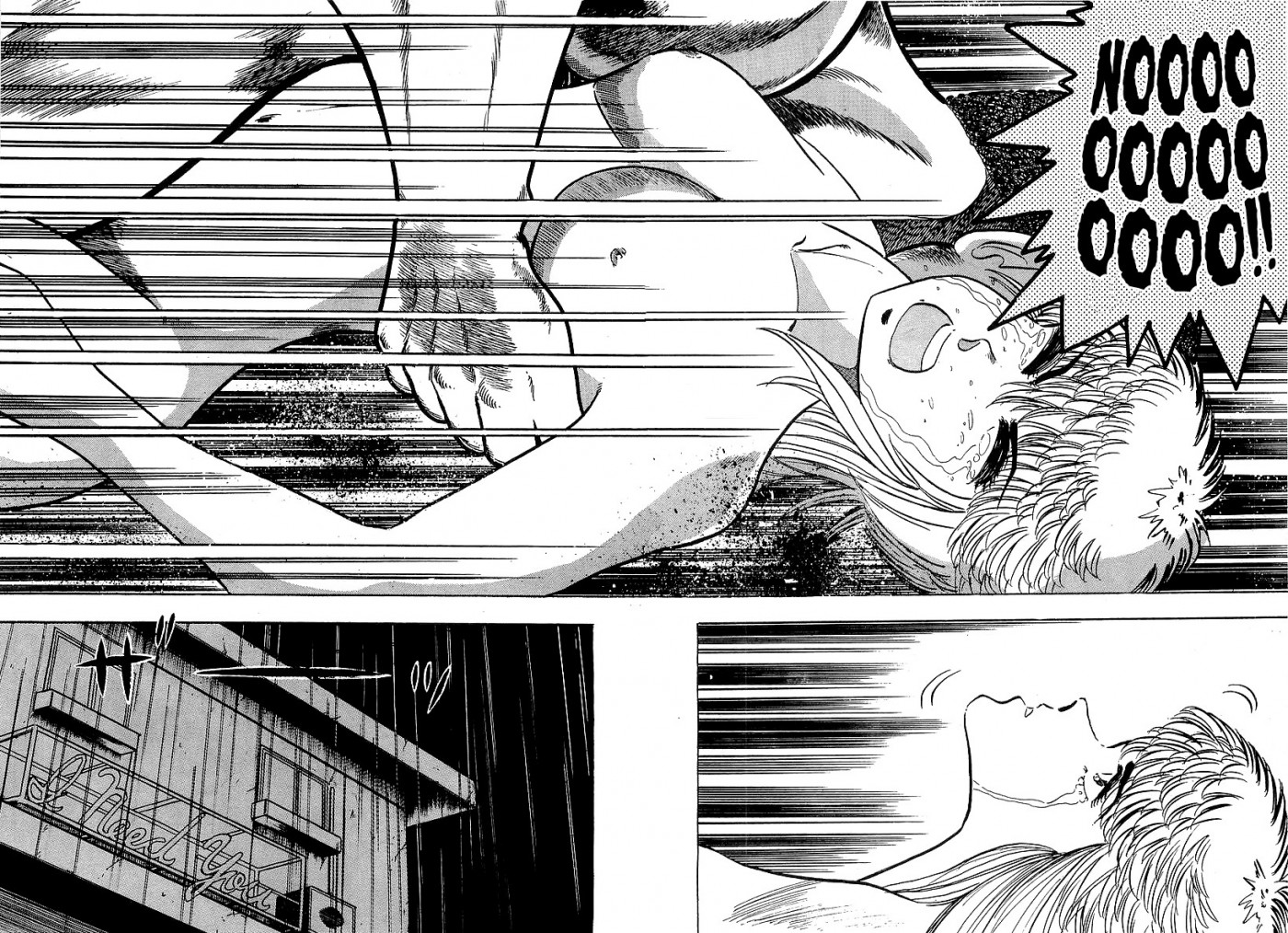 Osu!! Karatebu Chapter 128 page 10 - Chapter 128