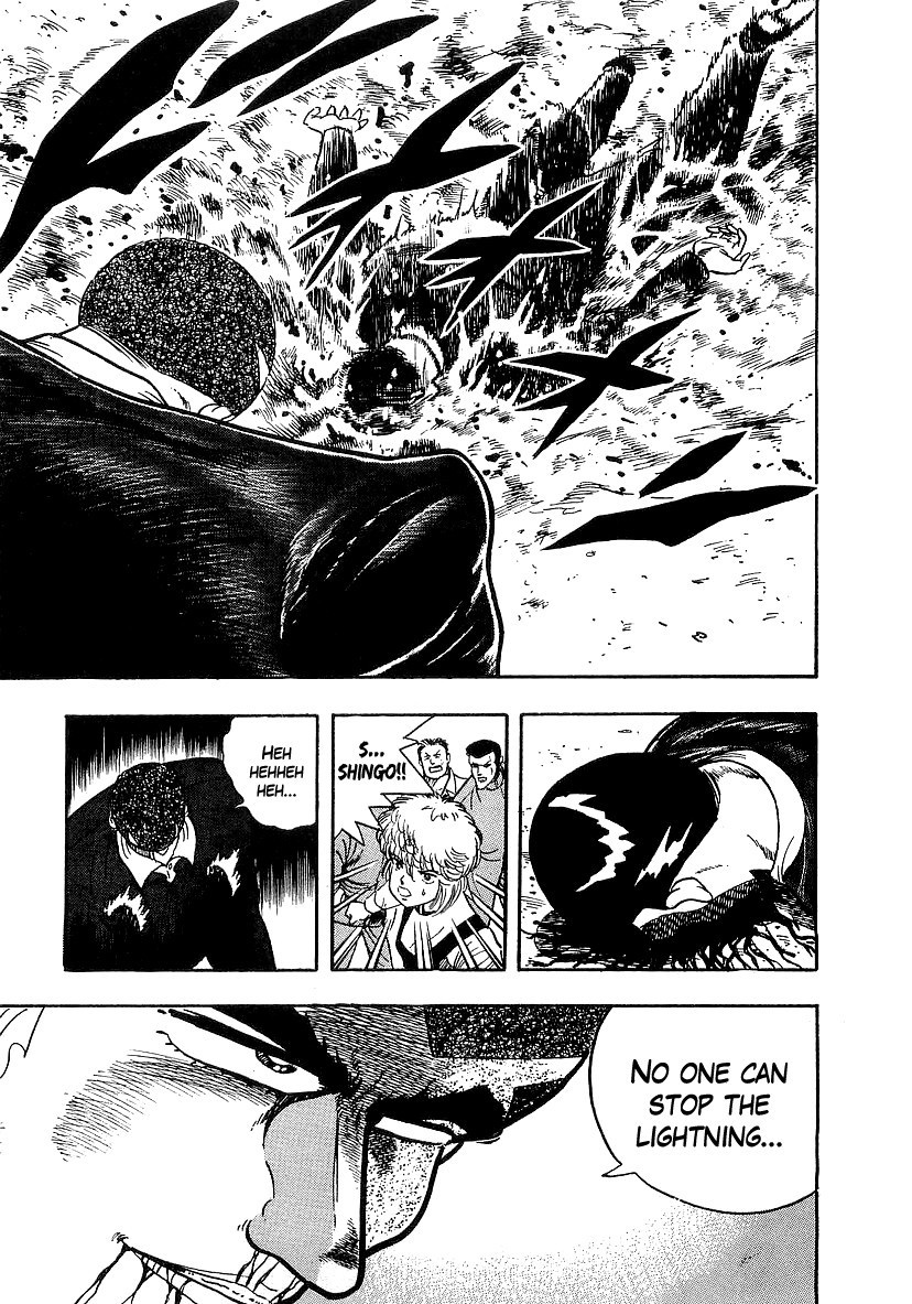 Osu!! Karatebu Chapter 129 page 10 - Chapter 129