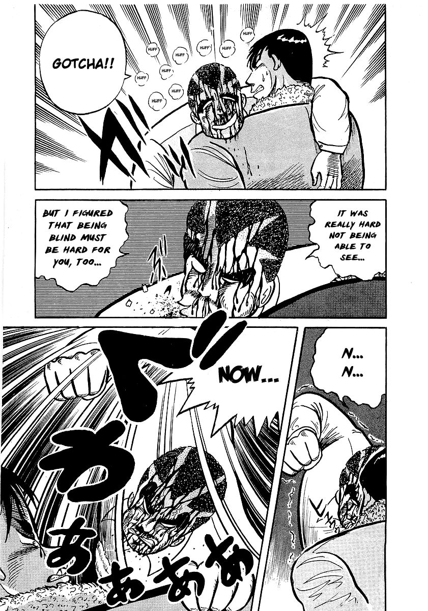 Osu!! Karatebu Chapter 13 page 38 - Chapter 13