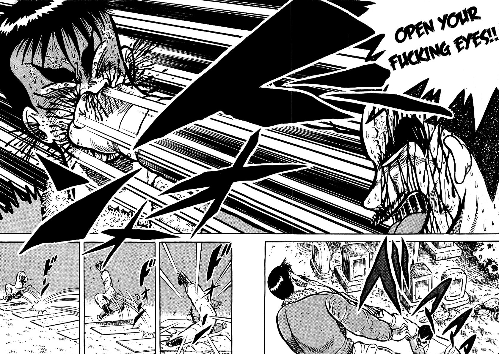 Osu!! Karatebu Chapter 13 page 39 - Chapter 13
