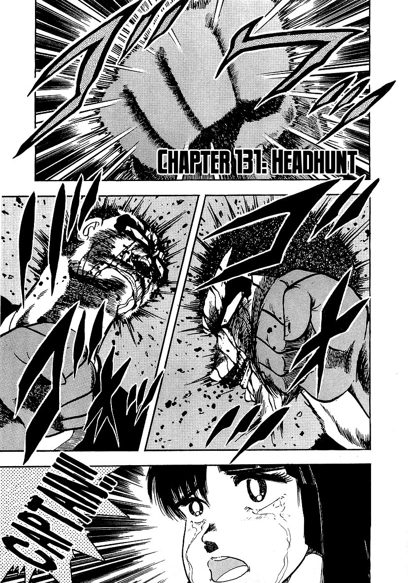 Osu!! Karatebu Chapter 131 page 1 - Chapter 131