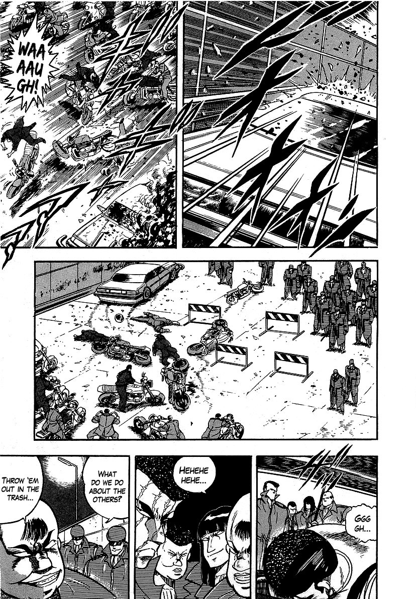 Osu!! Karatebu Chapter 131 page 10 - Chapter 131