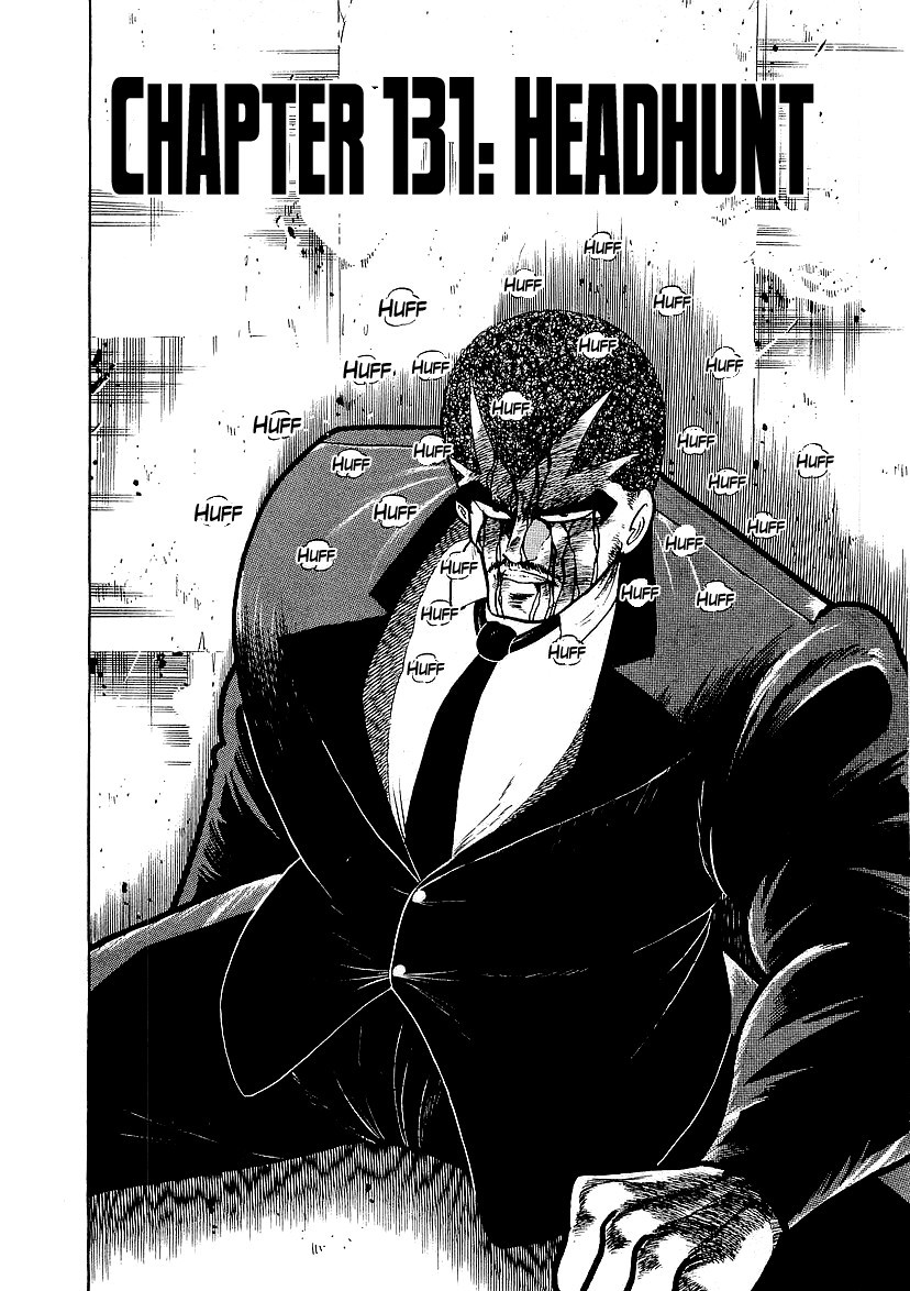 Osu!! Karatebu Chapter 131 page 2 - Chapter 131