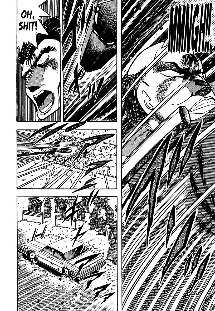 Osu!! Karatebu Chapter 131 page 9 - Chapter 131