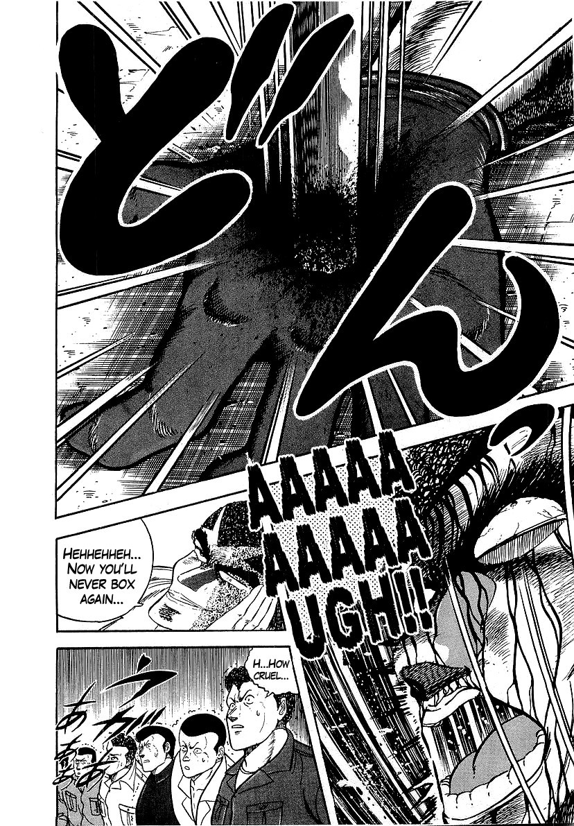 Osu!! Karatebu Chapter 132 page 10 - Chapter 132
