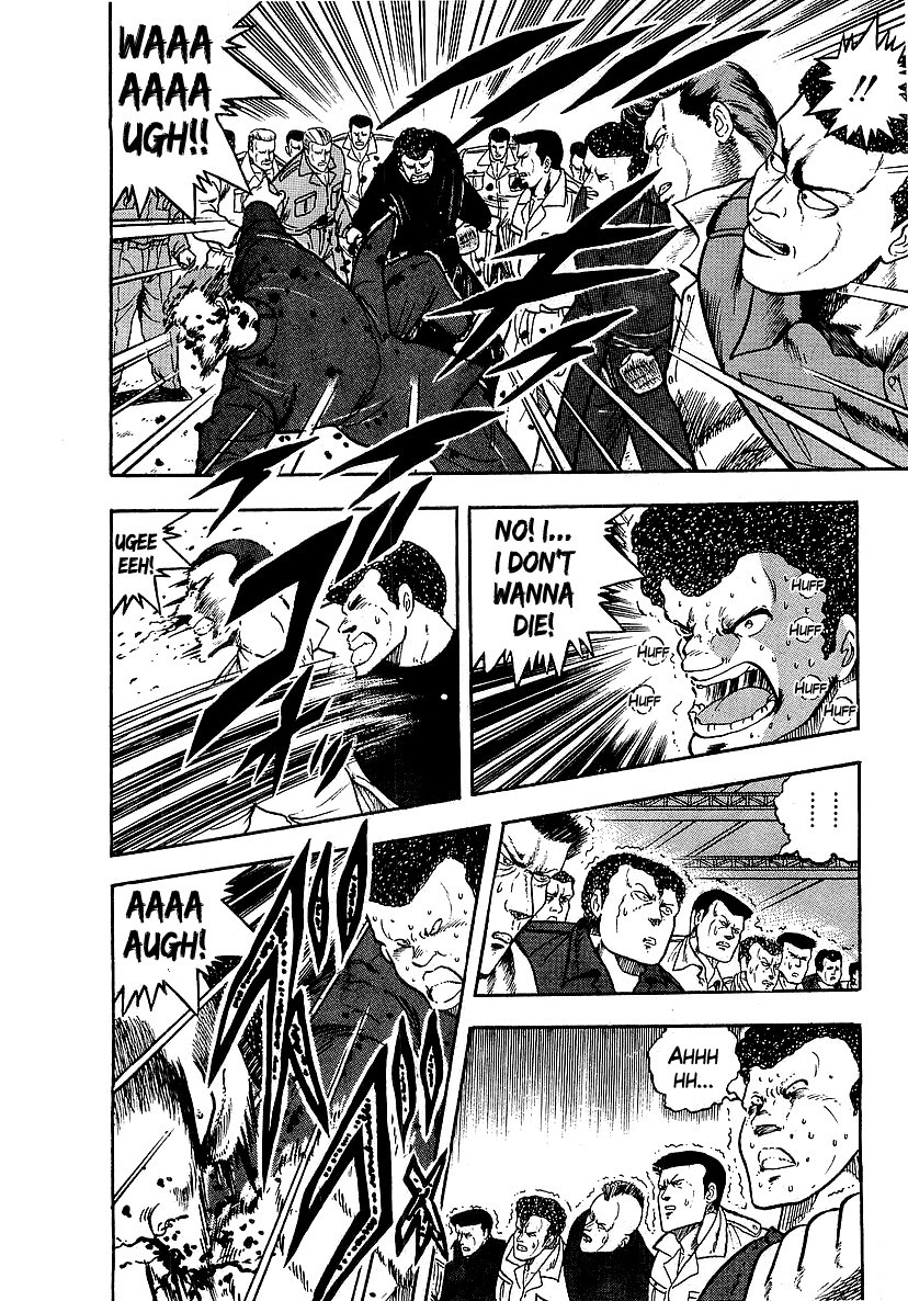 Osu!! Karatebu Chapter 132 page 12 - Chapter 132