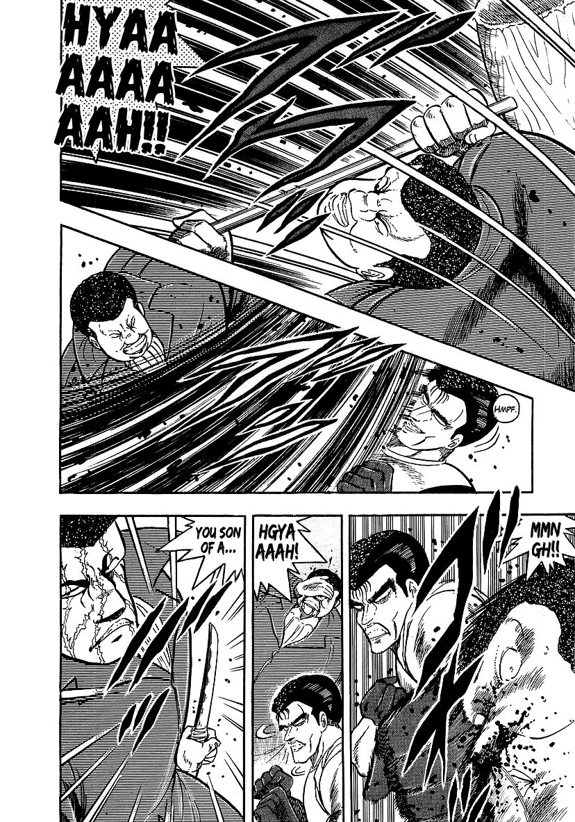 Osu!! Karatebu Chapter 132 page 4 - Chapter 132