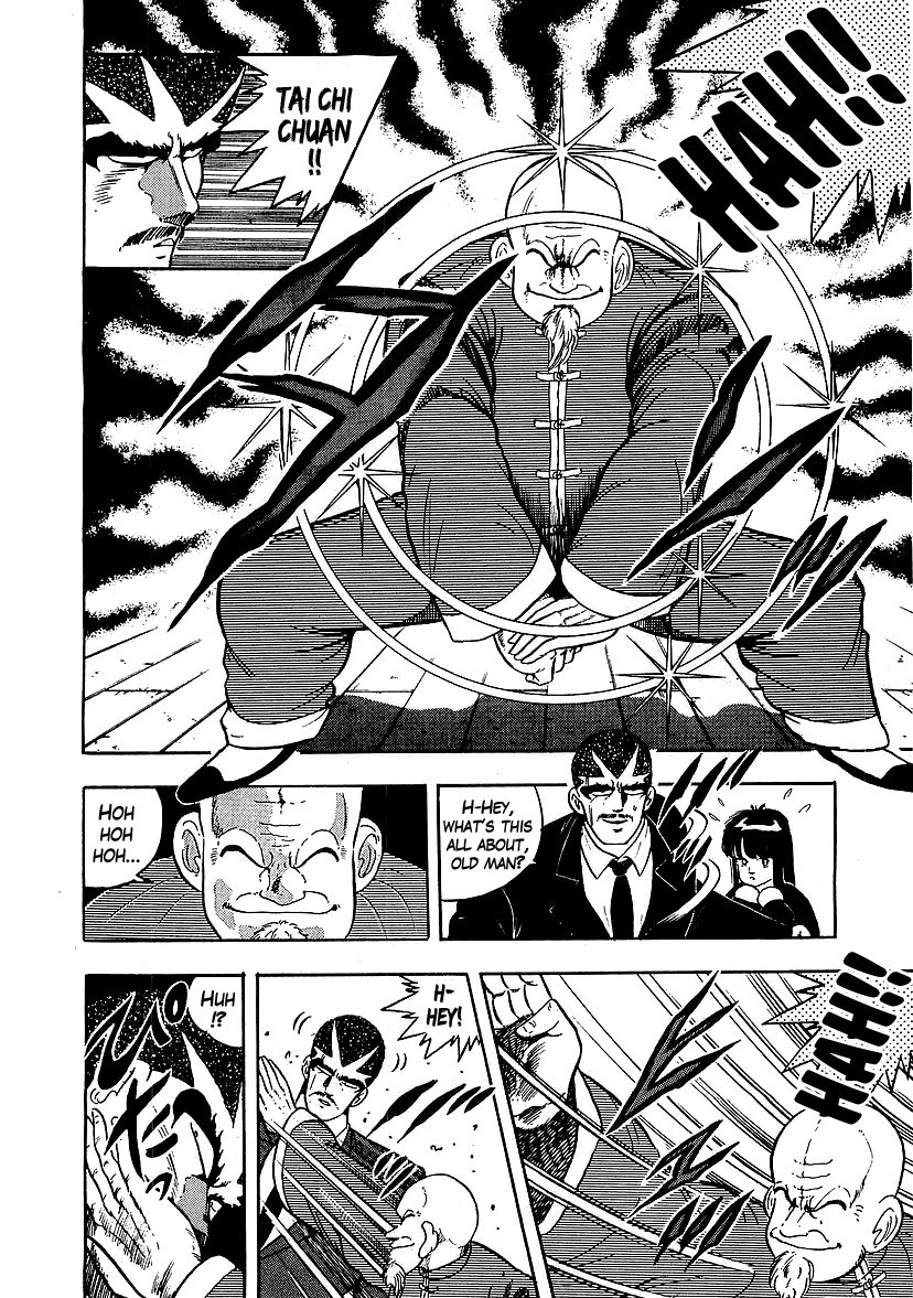 Osu!! Karatebu Chapter 133 page 2 - Chapter 133