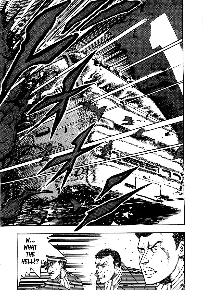 Osu!! Karatebu Chapter 134 page 15 - Chapter 134