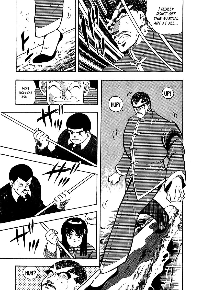 Osu!! Karatebu Chapter 134 page 5 - Chapter 134