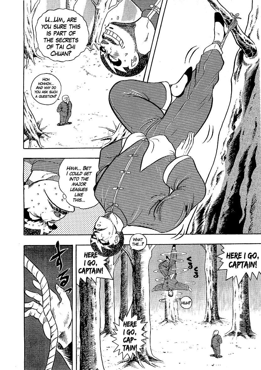 Osu!! Karatebu Chapter 135 page 12 - Chapter 135