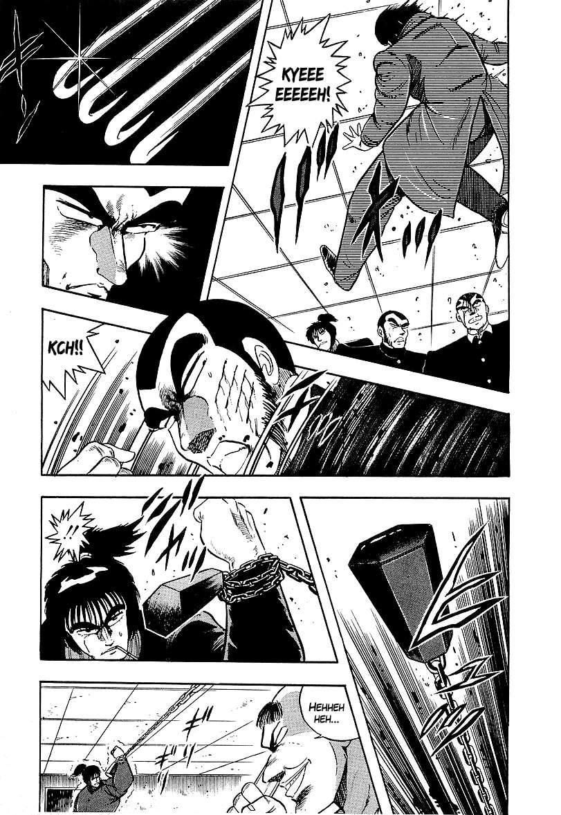 Osu!! Karatebu Chapter 135 page 23 - Chapter 135