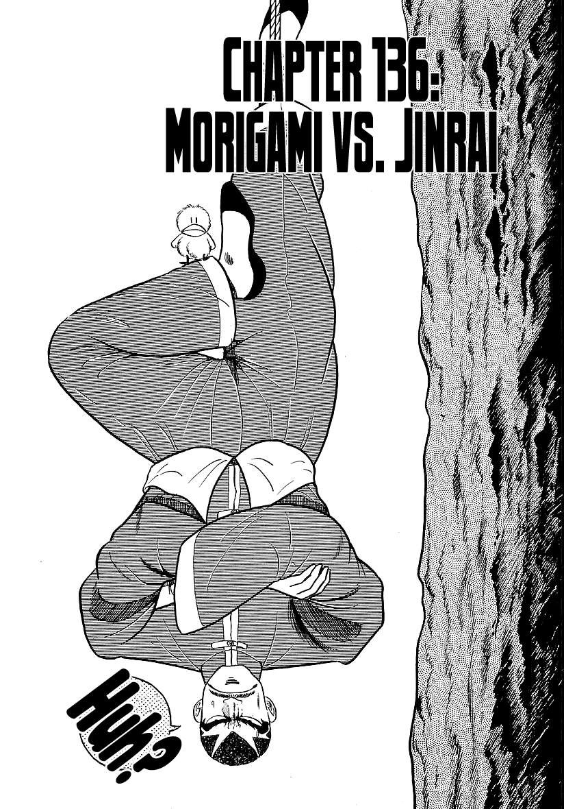 Osu!! Karatebu Chapter 136 page 1 - Chapter 136