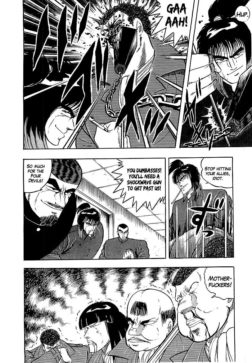 Osu!! Karatebu Chapter 136 page 10 - Chapter 136