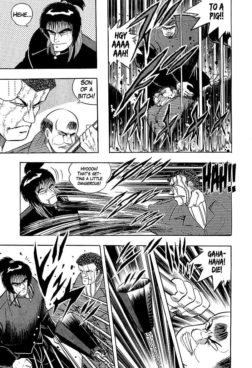 Osu!! Karatebu Chapter 136 page 9 - Chapter 136